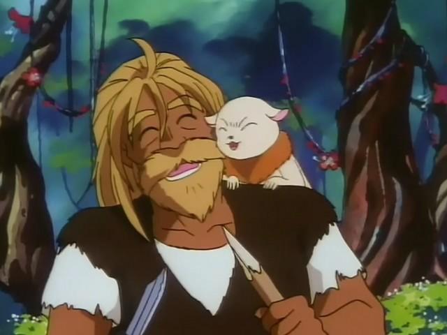 Un desconocido que conoce YAT