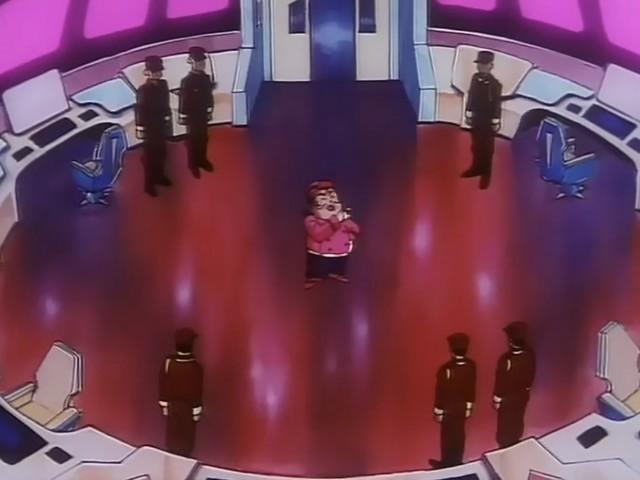 La operacion de rescate del Capitan Rock