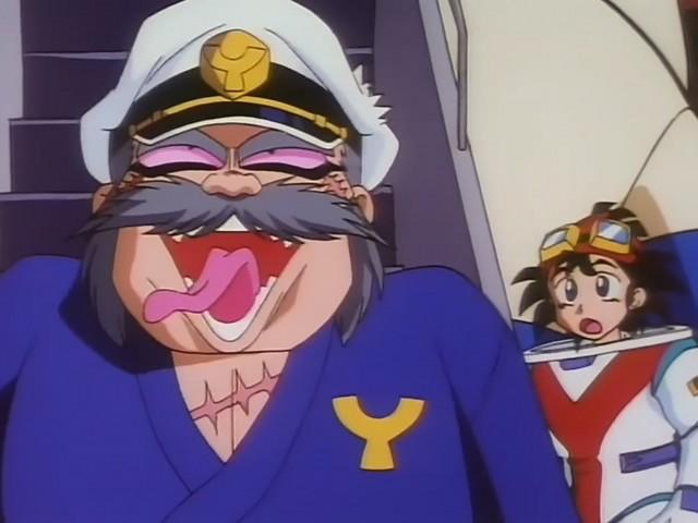 El capitan esta hechizado