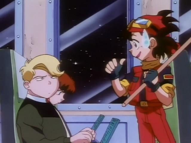 El viaje de entrenamiento para estudiantes espaciales