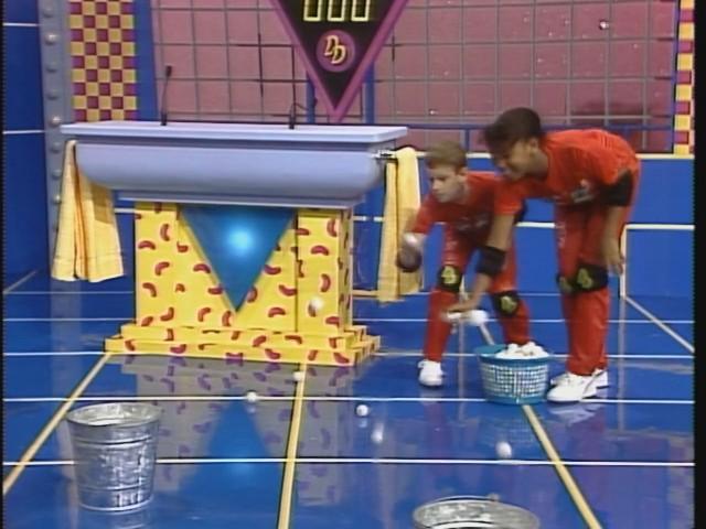 Bengals (Rob & Tammy) vs. Wizards (Zachary & Tiffany)