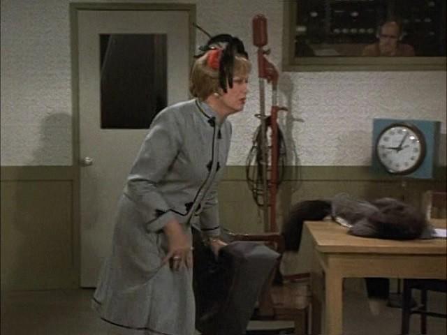 Recita d'addio di Miss Aggie