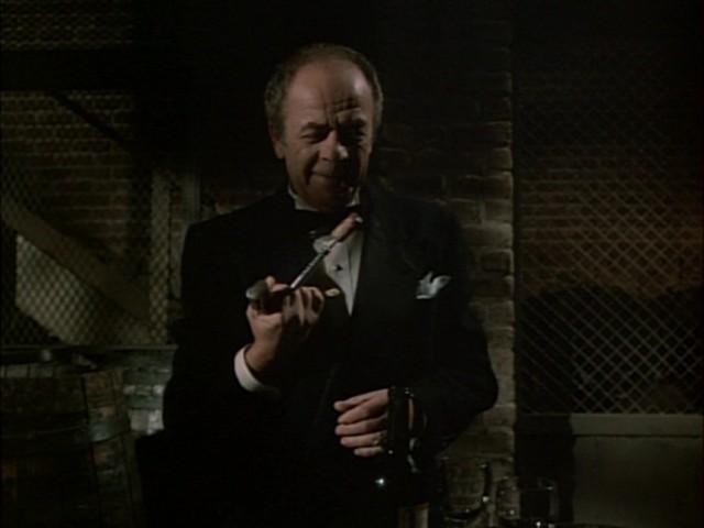 Il falco nero