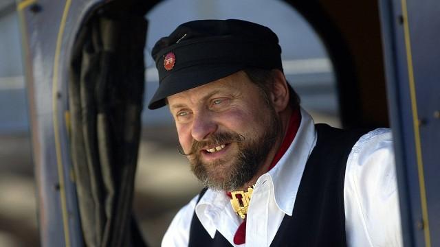 Das spannende Leben des Dampflokführers Martin H.