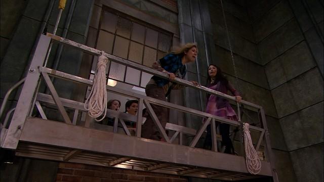 Lascio iCarly (seconda parte)