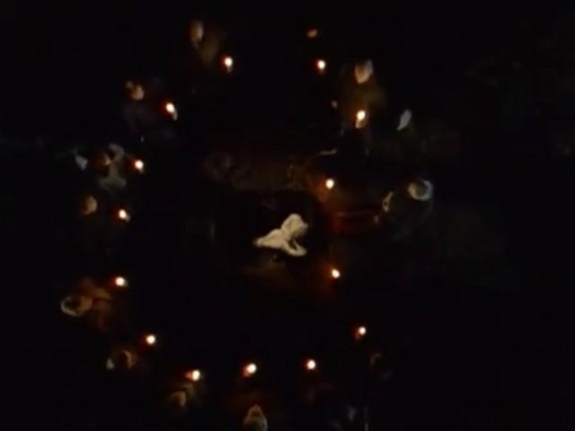 La sacra croce