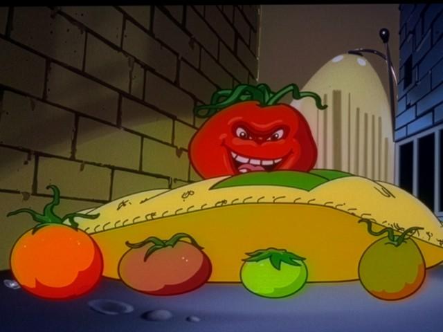 Attack of the Killer...Pimentoes?