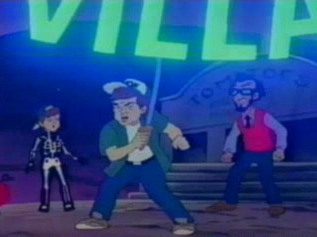 Spatula, Prinze of Dorkness