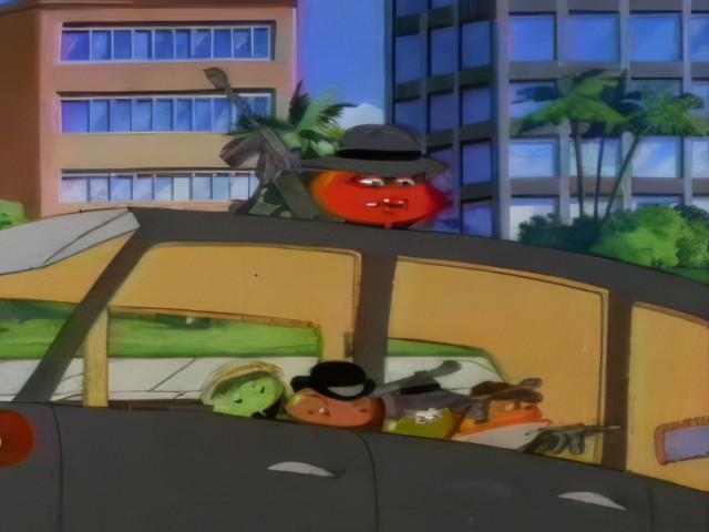 The Gang That Couldn't Squirt Straight