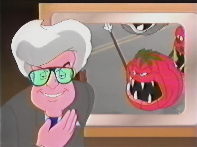 The Great Tomato Wars