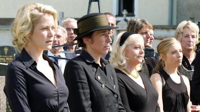 Zugeschüttet