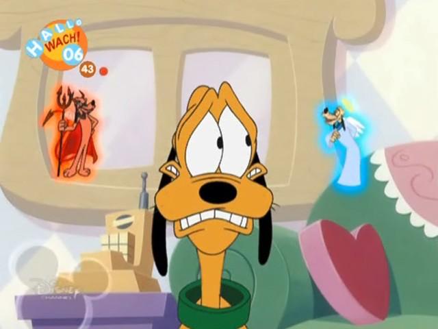 Minni bada a Pluto