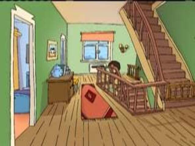 Woofy Goes to School