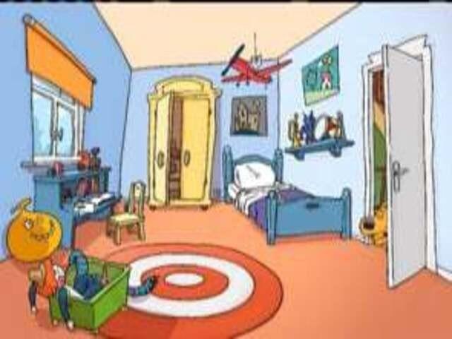 Woofy Wants a Birthday