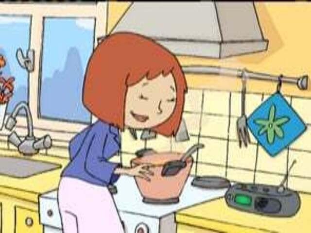 Woofy Wants to Grow Up