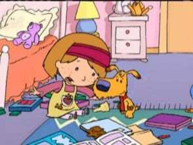 Woofy Gets a New Mommy