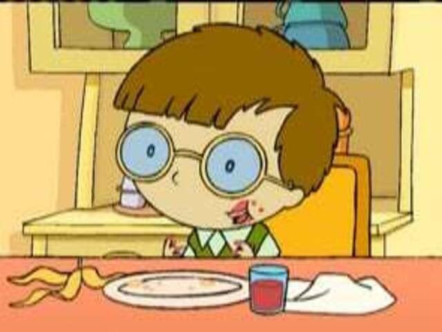 Woofy Says the Opposite