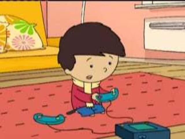 Woofy Doesn't Want to Play