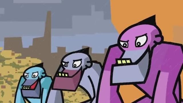 Baboon Castle