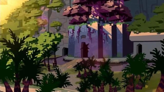Snake Castle