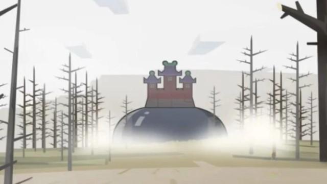 Chameleon Castle