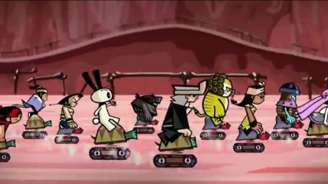 Turtle Cannon Competition III