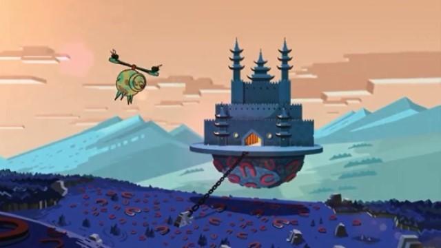 Deer Castle