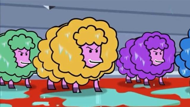 Sheep Castle