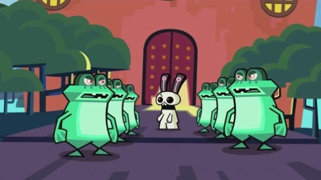 Frog Castle
