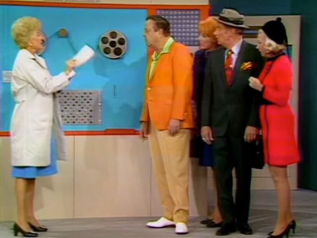 The Match Game