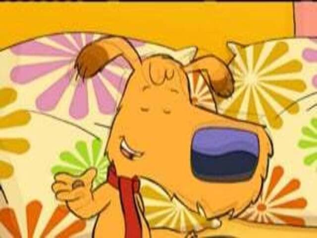 Woofy Wants to Buy Everything