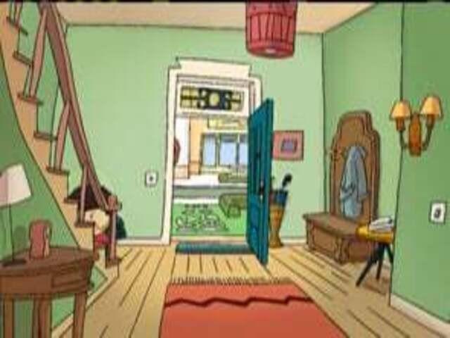 Woofy Invents Himself a New Life