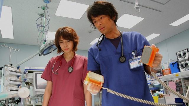 The Choice of Saving People's Lives