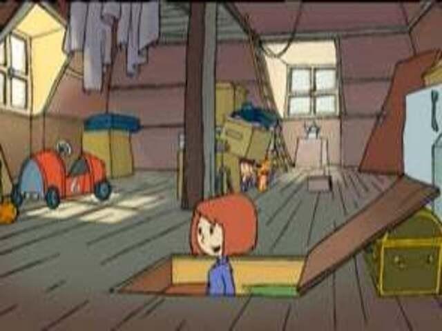 Woofy Believes in Witches