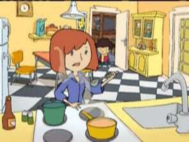 Woofy Won't Say Sorry