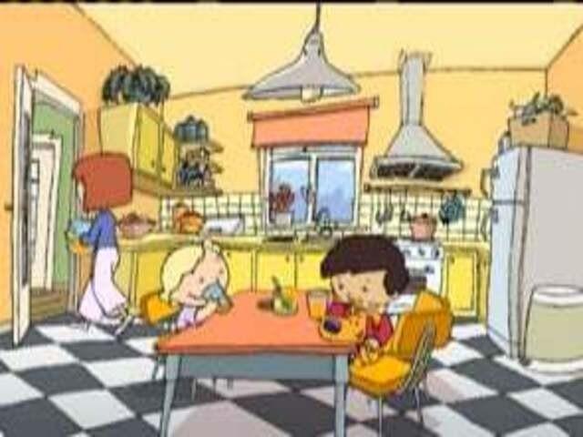 Woofy Fights Unfairness