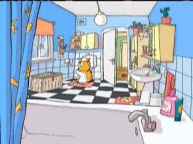 Woofy Doesn't Dare Own Up