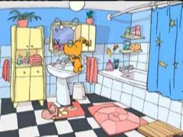 Woofy Won't Give the Glasses Back