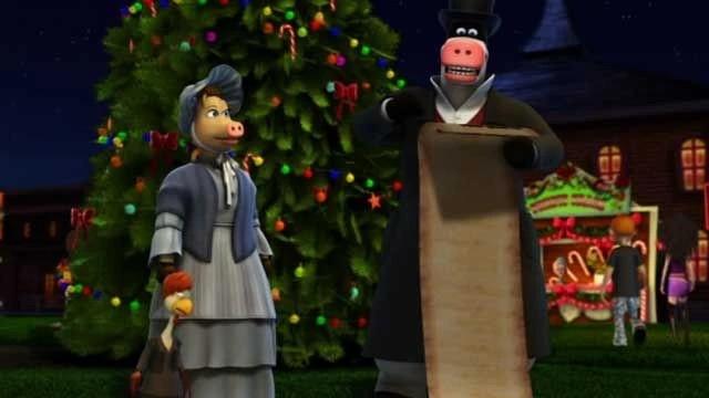 It's an Udderful Life!