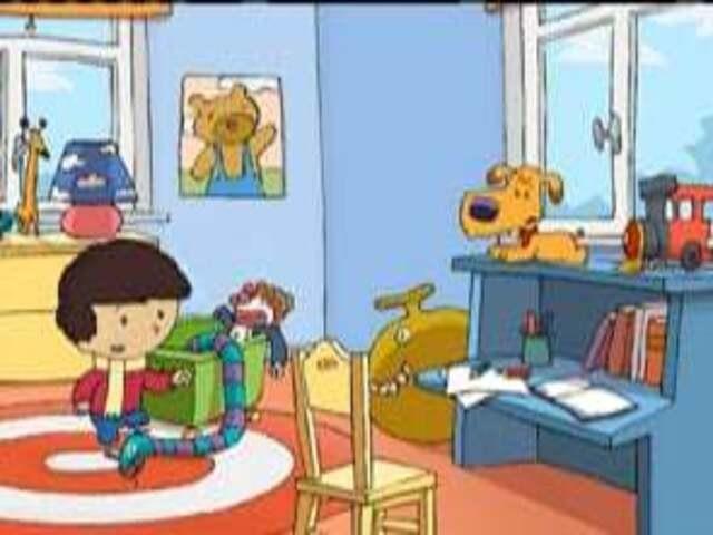 Woofy the Marionette