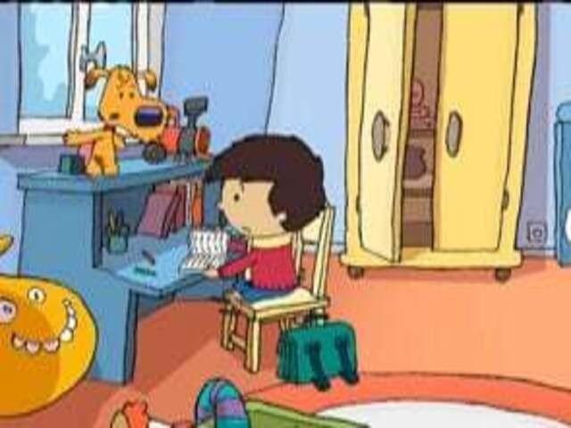 Woofy Wants to Out Alone