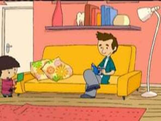 Woofy and the Poisoned Gift