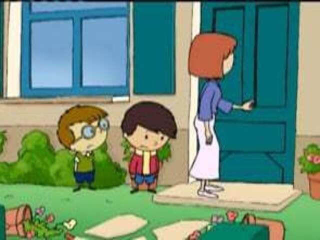 Woofy Wants to Be Bad