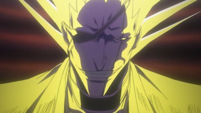 ¡Kenpachi Zaraki se acerca!