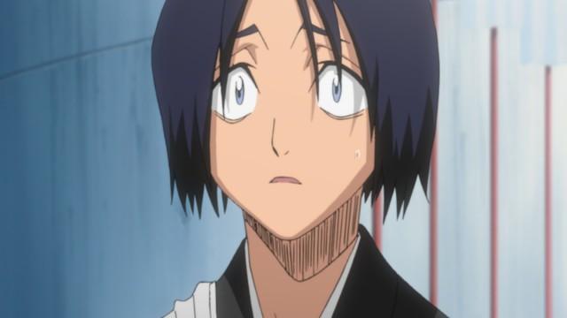 Yoruichi, la Diosa de la Velocidad, ¡en acción!