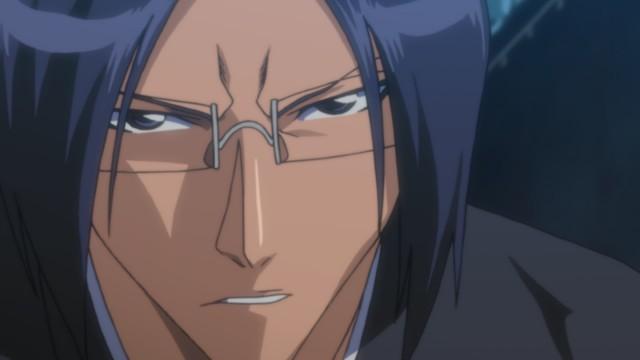 El Shinigami despreciable
