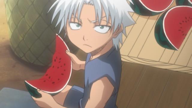 ¡Recuerdos auténticos! La Academia de Shinigami
