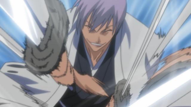 Hitsugaya, ¡ruge!