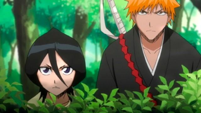¡Suceso trascendental en la 11ª División! El Shinigami que se alza de nuevo