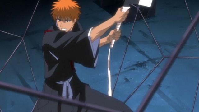 ¡Ichigo vs Dalk! La llegada de la Oscuridad que marchita